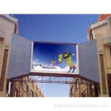 P16 Full Color Outdoor Scrolling LED Dis